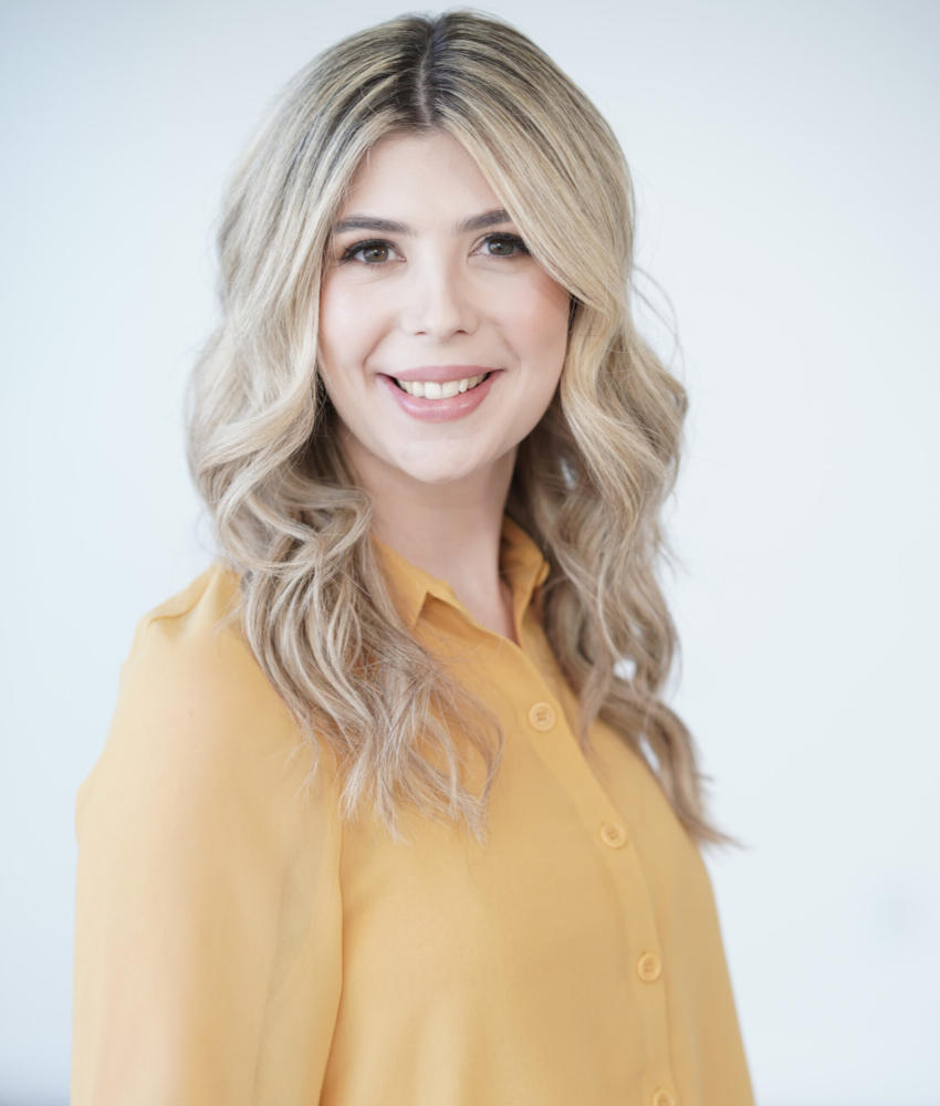 Natalie Sweeney, Registered Clinical Counsellor