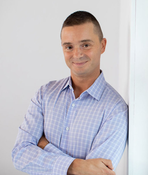 Matthew Beasley, Registered Clinical Counsellor